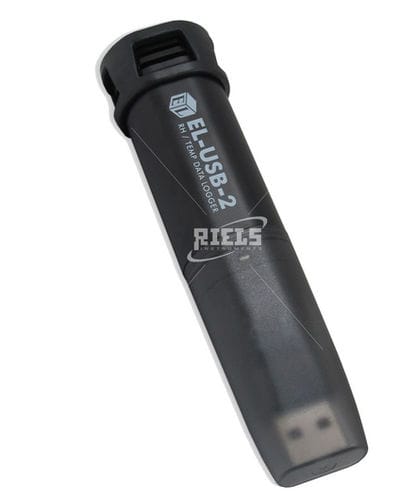 Регистратор тока EL USB 4USBбез шлейфа дисплея