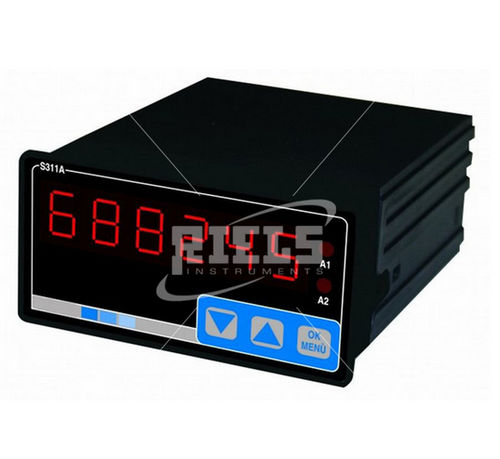 Универсальный индикатор S311A цифровой панельный