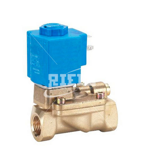 Электромагнитный клапан с пилотным управлением EV220B 2-ходовой воздушный для углеводородов