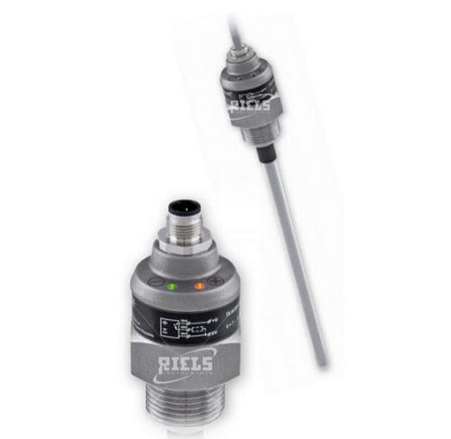 Емкостный датчик уровня RLM-35для сыпучих веществдля резервуаровкомпактный