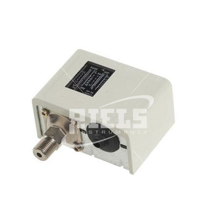 Реле перепада давления КП для газа для жидкостей