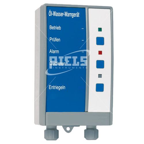 Детектор утечки жидкости OM5акустическийс визуальной сигнализациейнастенный