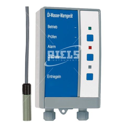 Детектор утечки жидкости OWWG3 акустическийэлектронныйс сигнализацией