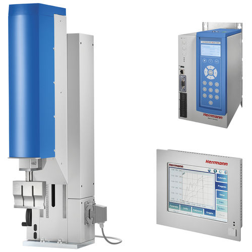 Система ультразвуковой сварки HiQ MODULARвстроеннаяпневматическая с сервоприводом