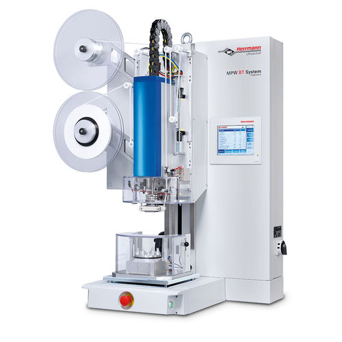 Ультразвуковой запайщик MPWавтоматическийручной