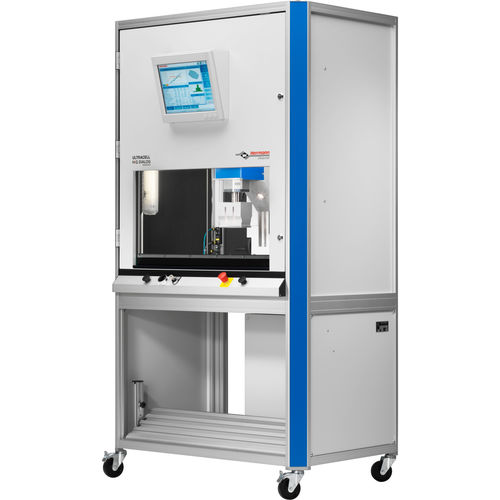 Аппарат ультразвуковой сварки ULTRACELLдля пластмасс