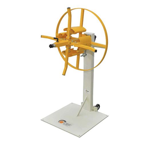 Manual coiler unit EASY 0400