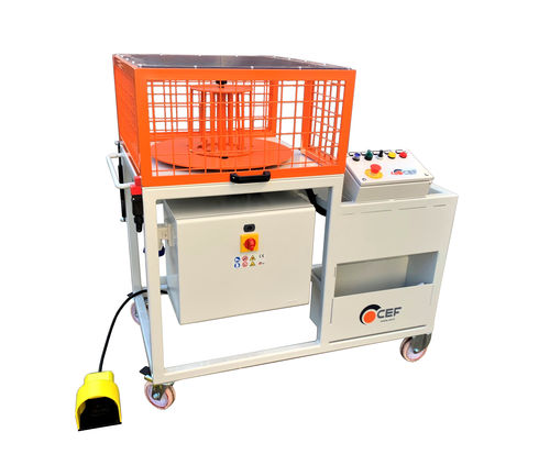 Устройство для намотки проволоки ELECTRASMALL 0325 полуавтоматическое