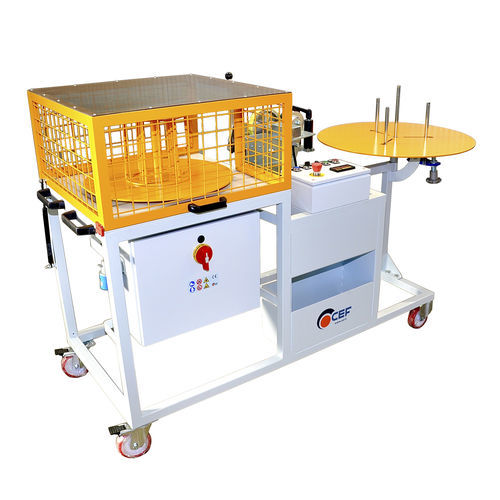 Устройство для намотки кабеля ELECTRA BRAKE 0350BKнесколько образцов пряжитканьмоторизованный