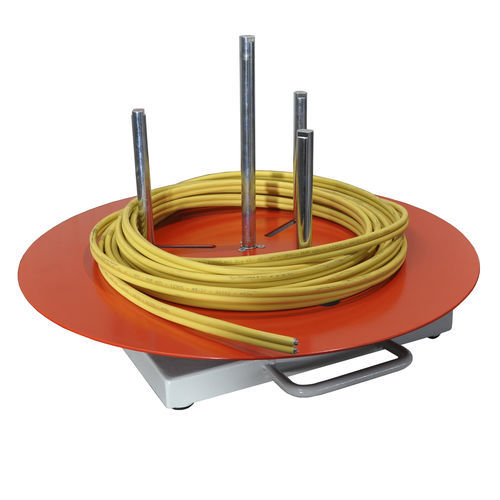 Разматыватель рулонов 0210кабельручнойпереносной