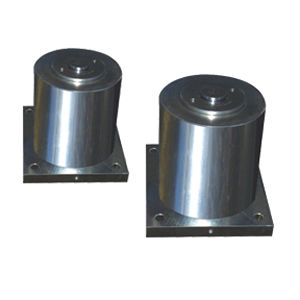 Амортизаторы серии ВЕСвибровязкоупругие машины