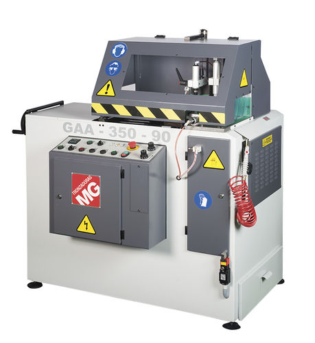 Ножовка отрезная ГАА-350-90по алюминиюпо ПВХавтоматическая