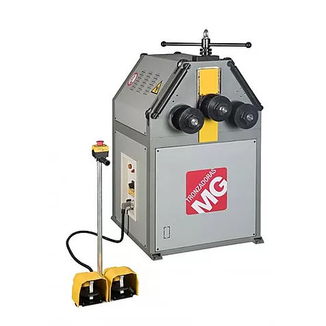 Станок гибочный электромеханический С-3/50профиль2, приводной ролик горизонтальный