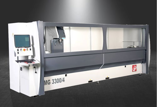 4-axis CNC machining center MG-3300 /4verticalcolumn typefor aluminum