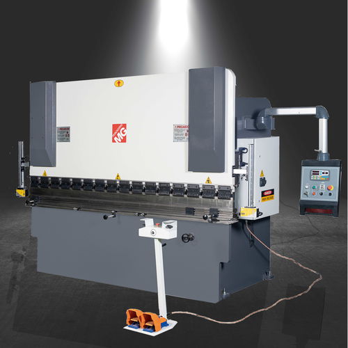 Гидравлический листогибочный пресс WC67Y 200/3200цифровой горизонтальный