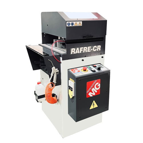 Концевой фрезерный станок с переменным углом RAFRE CR-Mдля алюминиядля ПВХдля профилей ПВХ