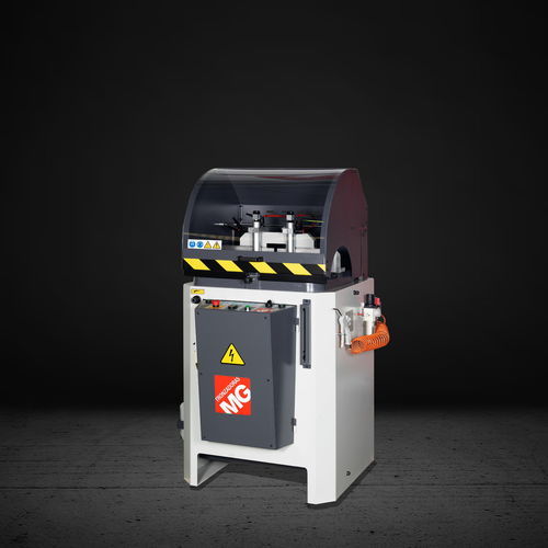 Пила циркулярная TLG-352-Aпо алюминиюпо ПВХавтомат