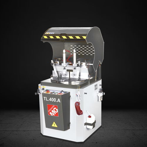 Пила циркулярная TL-400-Aпо алюминиюпо ПВХавтомат