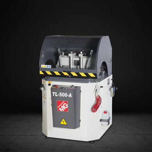 Пила циркулярная TL-500-A по алюминиюпо ПВХавтомат