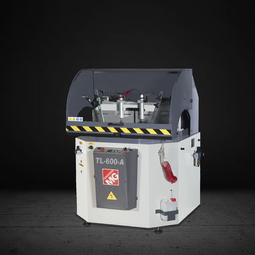 Пила циркулярная TL-600-Aпо алюминиюпо ПВХавтомат