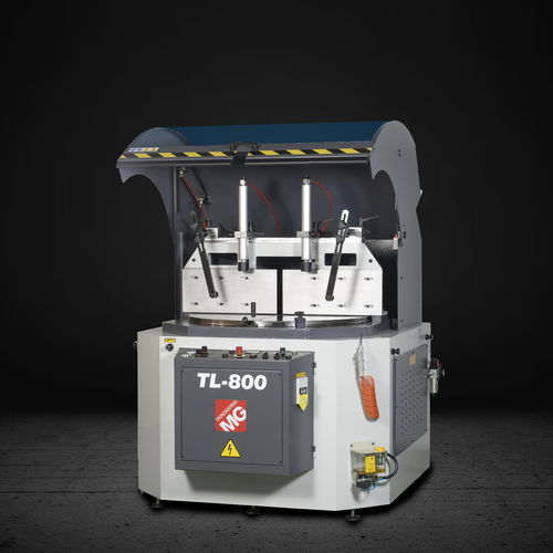 Пила отрезная TL-800-Амитерпо алюминиюпо ПВХ