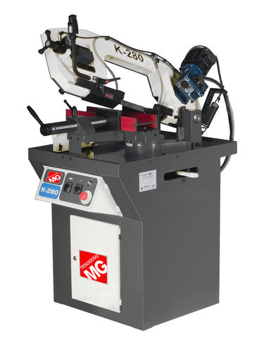 Пила ленточная К-280-М по сталигоризонтальнаяавтоматическая
