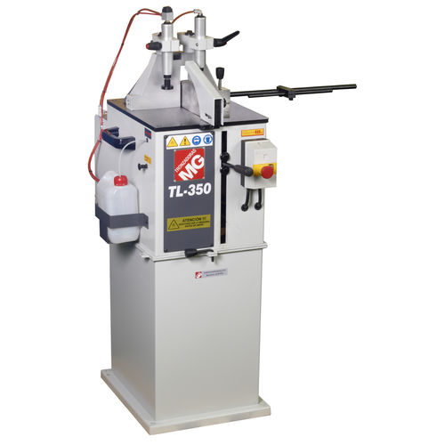 Пила циркулярная TL-350-SAпо алюминиюпо ПВХполуавтоматическая