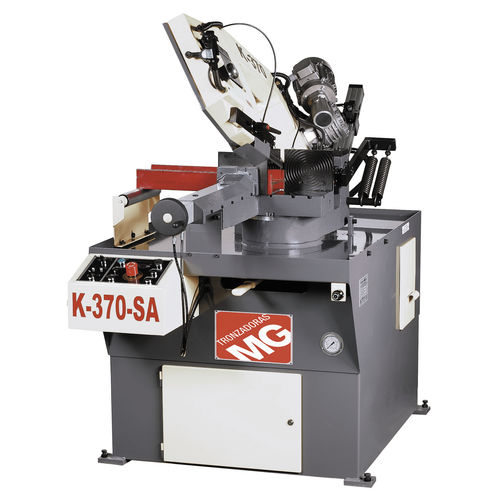 Пила ленточная К-370-САпо сталиполуавтоматическаяэлектрогидравлическая