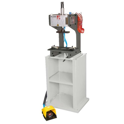 Пресс пневматический П-3300Гперфорациядля алюминиядля профилей