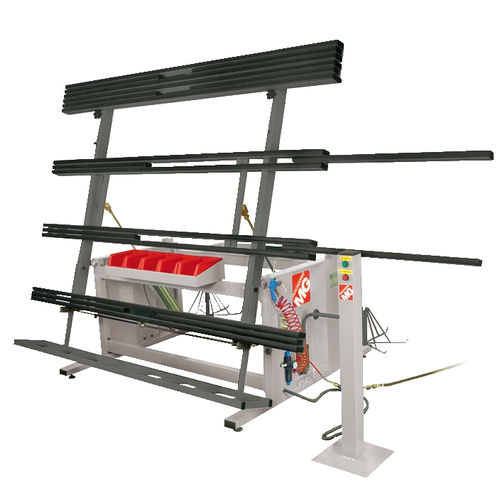 Стенд для сборки окон и дверей B-4000 HVmodular