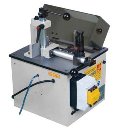 Концевой фрезерный станок угловой MINIRAFRE-M