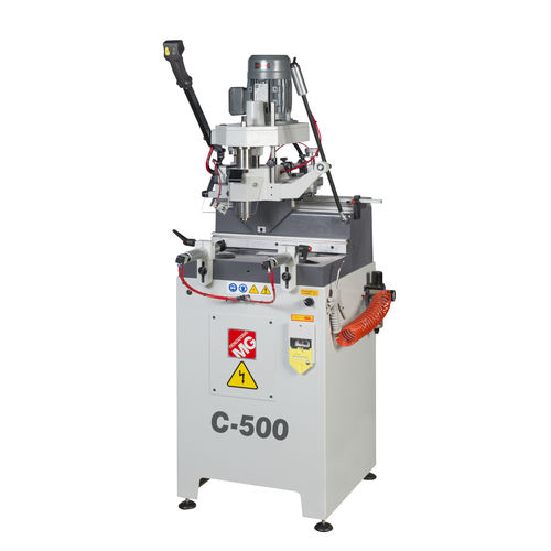 Копировально-фрезерный станок по алюминию C-500-Aдля пластика3-осевойвертикальный