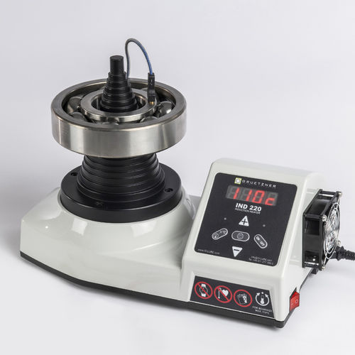 Индукционный нагреватель подшипника IND 220для листового металладля сборки деталейдля зубчатых колес