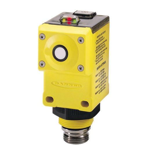 Ультразвуковой датчик расстояния Q45U SERIESаналоговыйцифровойIP67