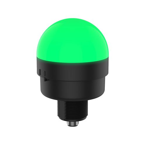 Постоянный индикатор Серия K70мигающий светодиод для монтажа на панели