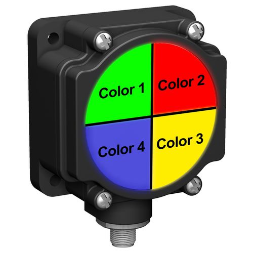 Мигающий индикатор серии K80LLEDнастенныйIP67