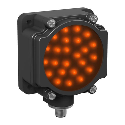 Мигающий индикатор серии K80FDL светодиодныйнастенныйIP67