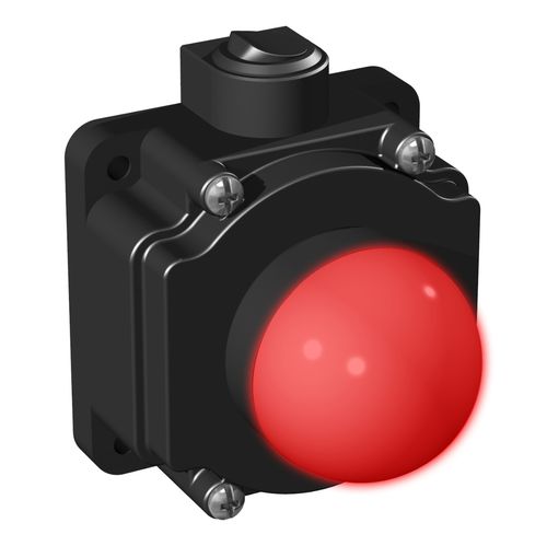 Мигающий индикатор серии K80 LEDнастенный