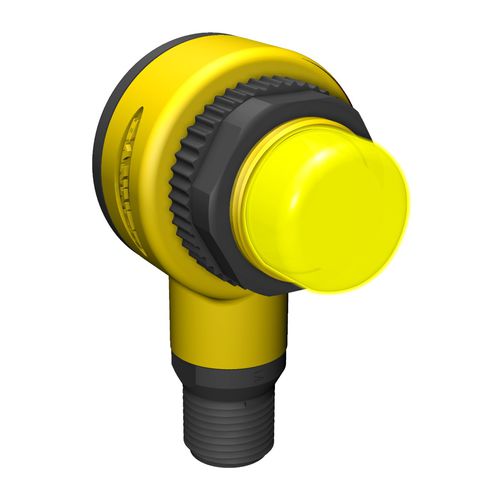 Постоянный световой индикатор серии T18 со светодиодной резьбойIP67