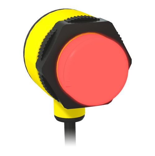 Постоянный световой индикатор серии T30 со светодиодной резьбойIP67