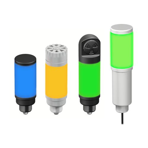 Светодиодный стековый светильник серии CL50постоянныйтрехцветныйдвухцветный