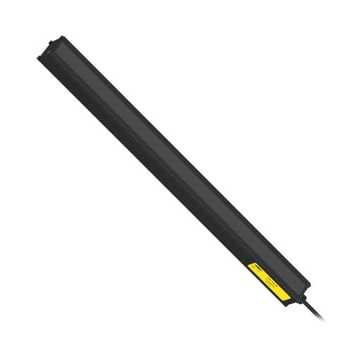 Измерительная световая завеса серии SAB, многолучевая, рефлекторная, рама