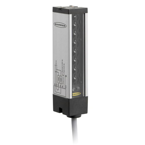 Multibeam light curtain LX SERIESIP65