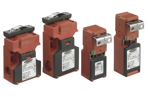 Сенсорный выключатель серии SI однополюсный, шпиндель IP67