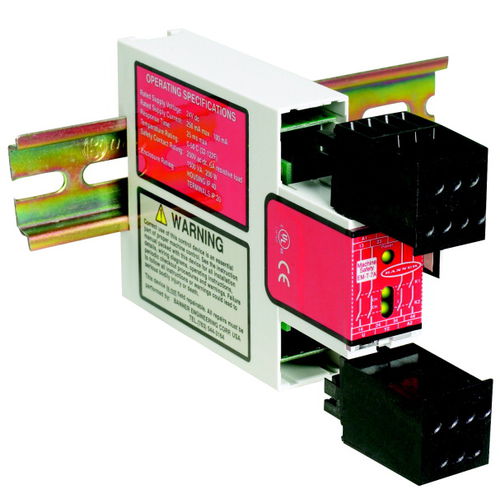 Модуль расширения безопасности реле серии EM