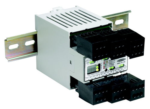 Реле безопасности ММД-ТА серии2 НОдля световой завесыс глушением