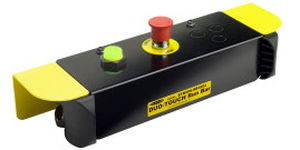 Консоль из холоднокатаной стали DUO-TOUCHcontrol