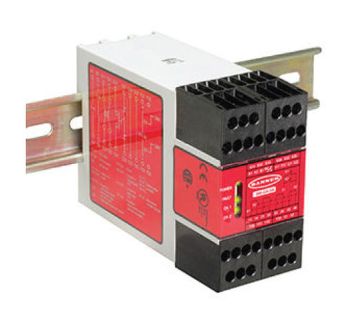 Модуль контроля положения для обеспечения безопасности