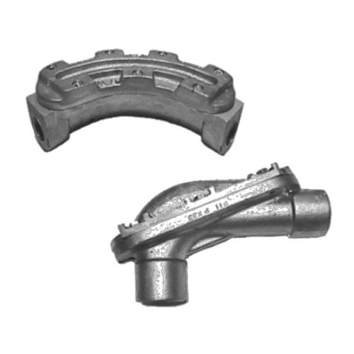 Гидравлический фитинг LBH, EKC, LBHF, LBHSПневматический винтово-коленчатый