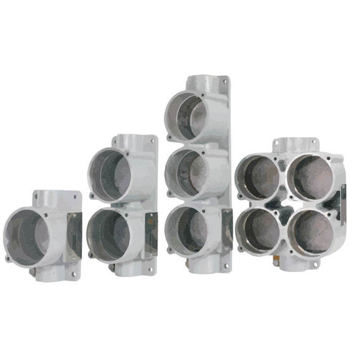 Выключатель с ключом, серия EFDC, селектор, грибовидный, многополюсный.